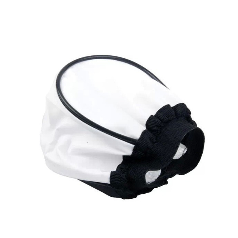 โดมฝาครอบกล่องอ่อนกล้องอุปกรณ์ - Pop Up Flash Diffuser บทวิจารณ์และราคา