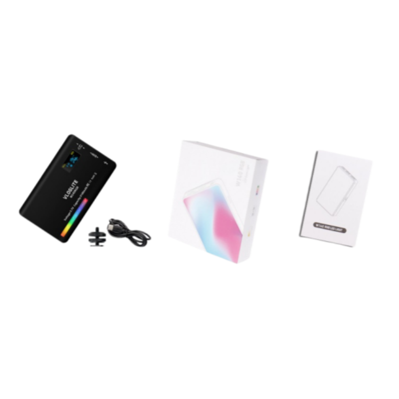 ไฟเติม RGB แบบพกพาสำหรับมือถือ - Photography Of The Year บทวิจารณ์และราคา