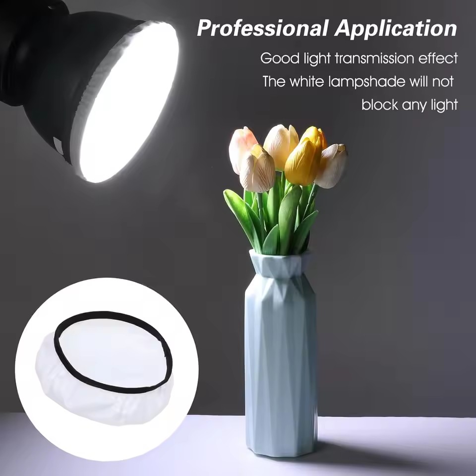 1/3/5/10 ชิ้น ผ้ากระจายแสงนุ่ม - Pop Up Flash Diffuser บทวิจารณ์และราคา