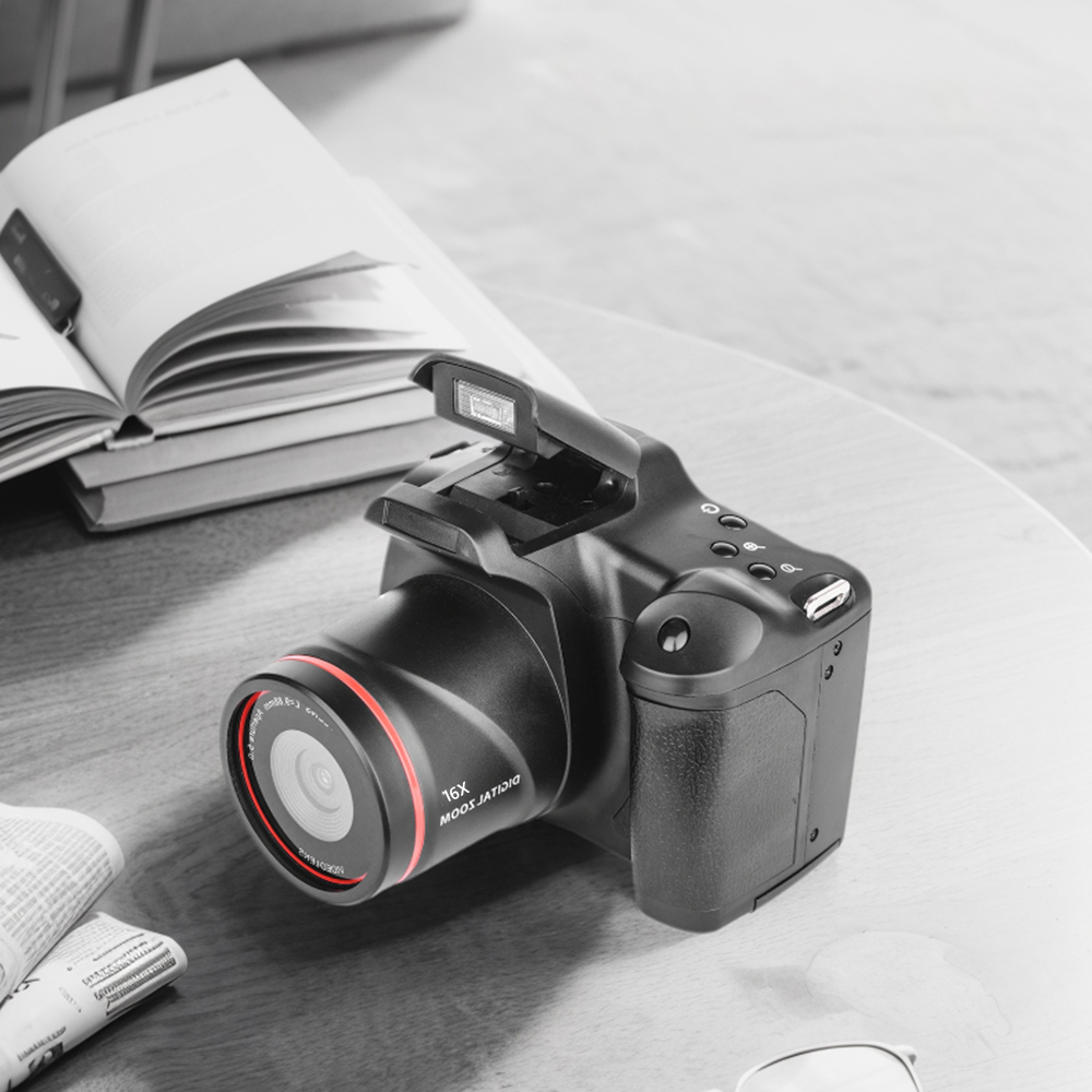 กล้องดิจิตอล 1080P 16MP พร้อมห - Photography Word บทวิจารณ์และราคา