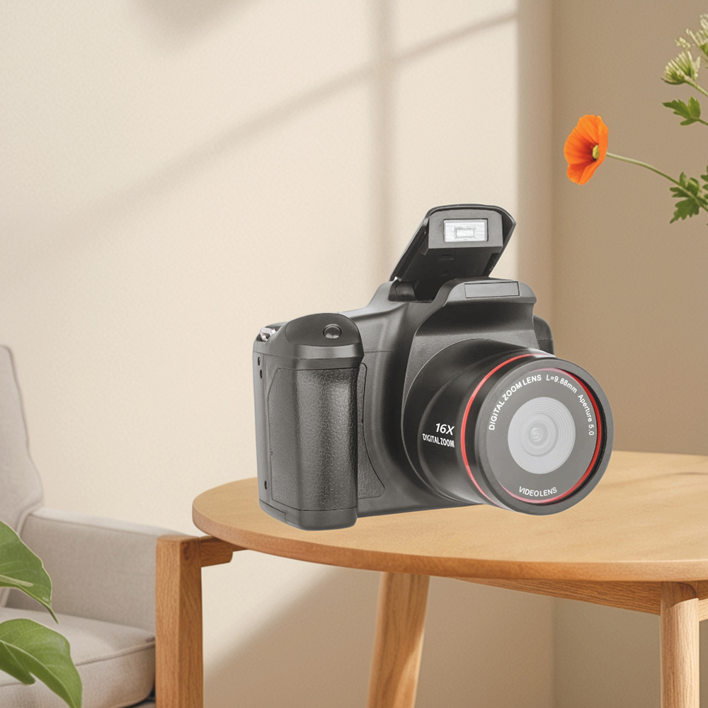 กล้องดิจิตอล 1080P 16MP พร้อมห - Photography Word บทวิจารณ์และราคา