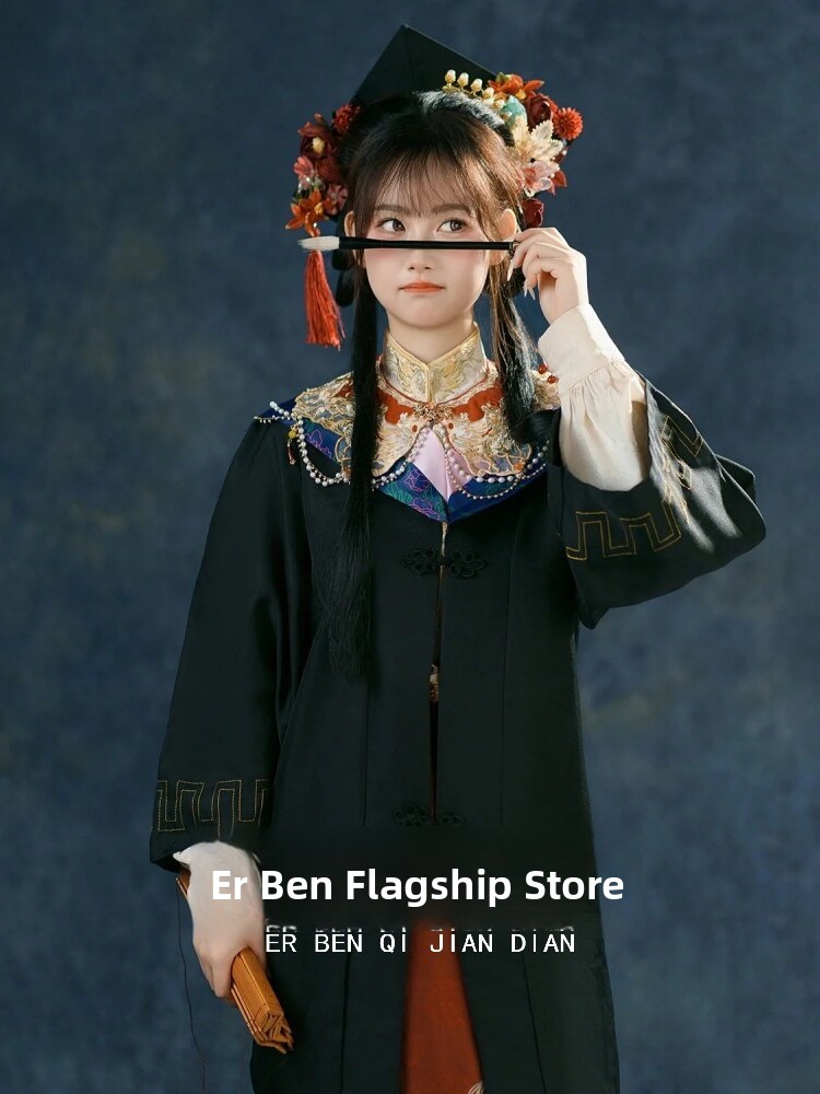 ชุดถ่ายภาพสไตล์จีนใหม่ ชุดฮั่น - Photography Graduation บทวิจารณ์และราคา