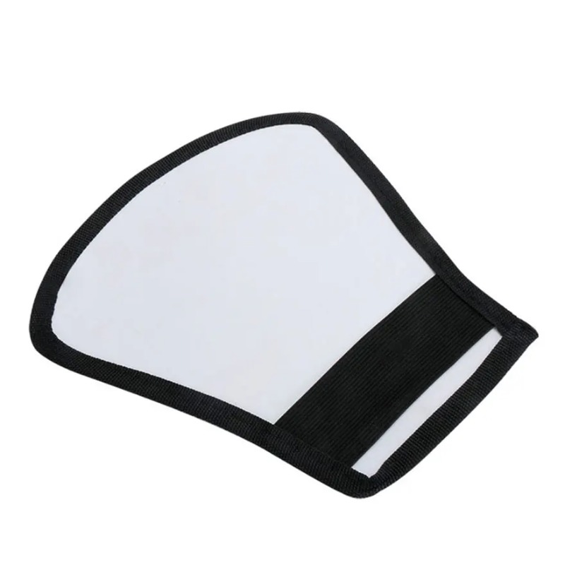 แผ่นสะท้อนแสงสำหรับกล้อง DSLR  - Pop Up Flash Diffuser บทวิจารณ์และราคา